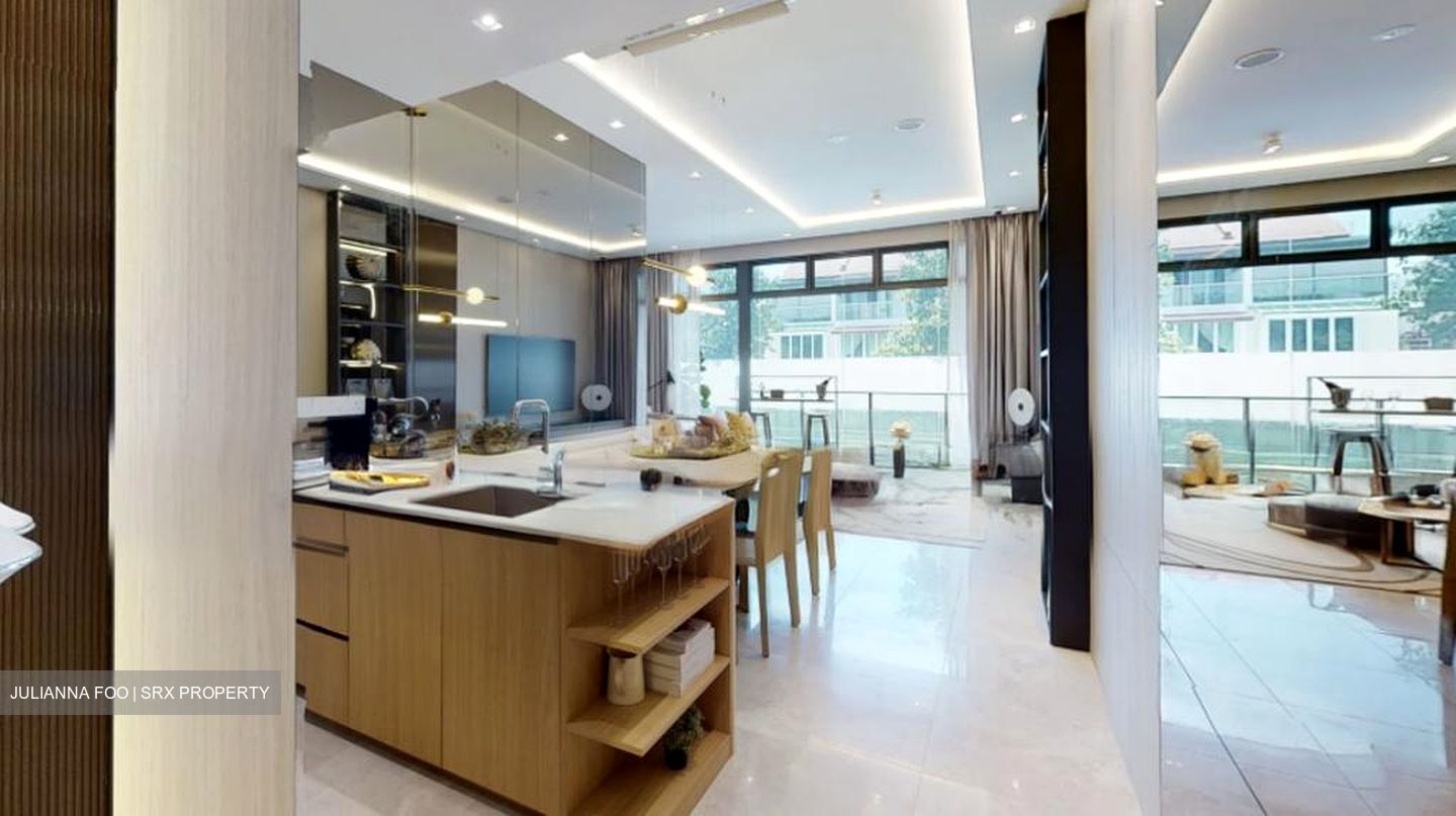The Arden (D23), Apartment #610219171